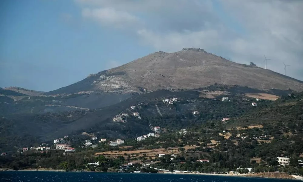 Εύβοια: Νεκρή 57χρονη Αγγλίδα στο σπίτι φίλης της στο Μαρμάρι